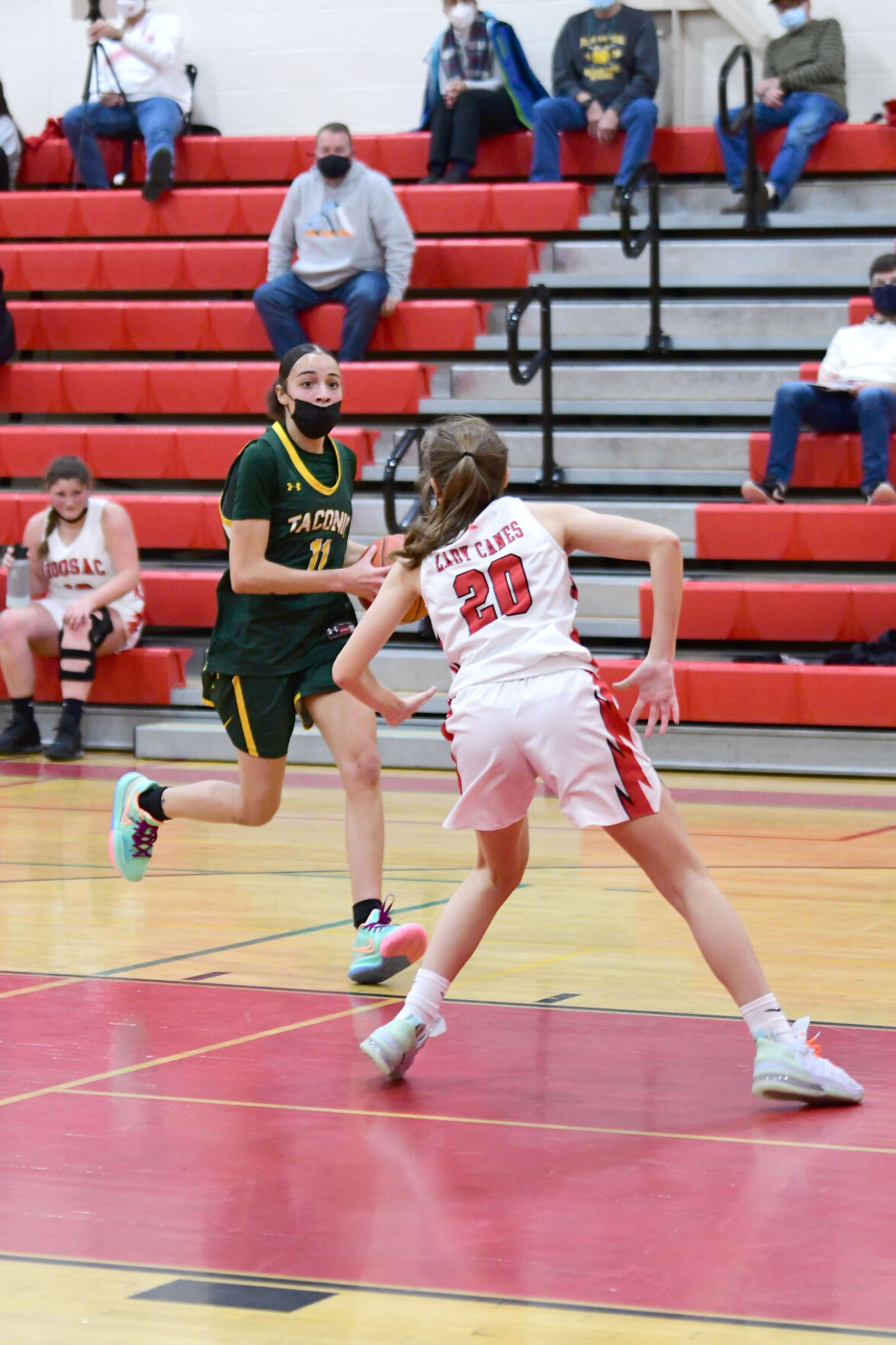 Lesure guards Phillips
